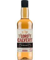 Lord Calvert plastic bottle