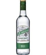 O.P. Anderson Ekologisk Aquavit Dill