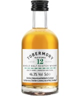 Tobermory 12 Year Old Single Malt
