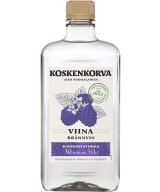 Koskenkorva Viina Karhunvatukka plastic bottle