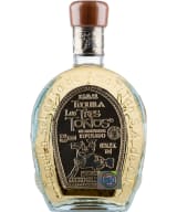 Los Tres Toños Reposado Tequila - Mexico - Tequila | Alko