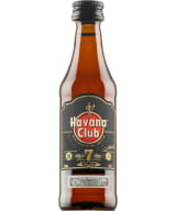 Havana Club Añejo 7 Años plastic bottle