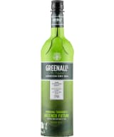 Greenall's London Dry Gin paper bottle
