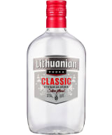 Lithuanian Vodka Classic plastic bottle