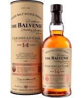 The Balvenie Caribbean Cask Aged 14 Years Old
