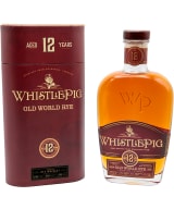 Whistle Pig Old World Rye 12 Year Old