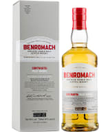 Benromach Contrasts Peat Smoke Single Malt