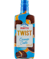 Minttu Twist Orange Cake