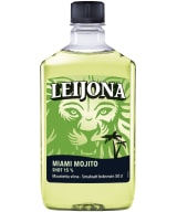 Leijona Miami Mojito Lime plastic bottle