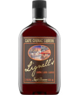 Lignell's Cafe Cognac Liqueur plastflaska