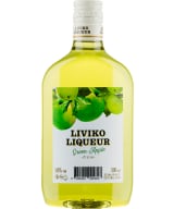 Liviko Green Apple plastic bottle