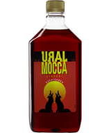 Ural Mocca plastic bottle