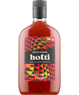 Hotti Hedelmä-Salmiakki plastic bottle