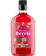 Berris Sour Vadelma-Karpalo plastic bottle
