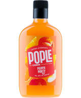 Pople Peach Party plastic bottle