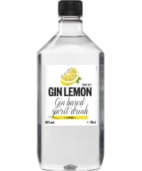 Gin Lemon muovipullo