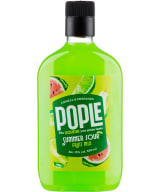 Pople Summer Sour Fruit Mix plastic bottle