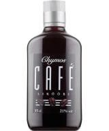 Chymos Café plastic bottle