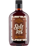 Saltkis Salty Caramel & Choco Cookie Shot plastic bottle