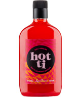 Hotti Chili-Vadelma Shotti plastic bottle