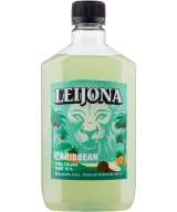 Leijona Caribbean Pina Colada plastic bottle