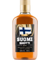 Suomi Shotti Inkivääri-Lakritsi plastic bottle