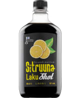 Scandinavian Sitruuna LakuShot plastflaska