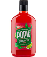 Pople Summer Sour Remix plastic bottle