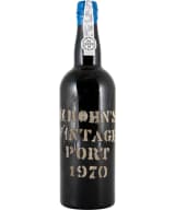 Krohn Vintage Port 1970