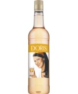 Doris plastic bottle