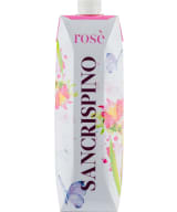 Sancrispino Rosé 2024 carton package