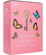 Segredos de São Miguel Rosé 2024 hanapakkaus