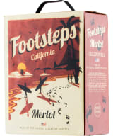 Footsteps Merlot 2020 bag-in-box