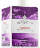 Barone Montalto Rosso kartongförpackning
