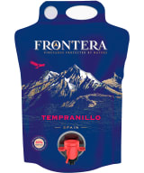 Frontera Tempranillo 2022 wine pouch
