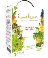 Cameleon Organic Malbec 2021 bag-in-box