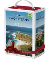Two Oceans Shiraz 2022 bag-in-box