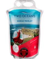 Two Oceans Merlot Shiraz 2020 påsvin