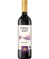 Chill Out Malbec Organic Argentina 2020 plastic bottle