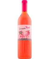 Dream Pink Organic Rosé 2022 plastic bottle