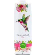 Hummingbird Organic Tempranillo Rosé 2022 carton package