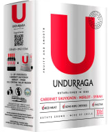 U by Undurraga Cabernet Sauvignon Merlot Syrah 2022 hanapakkaus