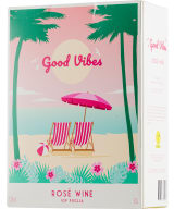 Good Vibes Rosé 2021 bag-in-box