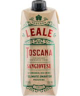 Leale Toscana Sangiovese 2020 carton package