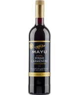 Mayu Reserva Syrah Carménère Appassimento 2022 muovipullo
