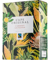 Cape Original Cabernet Sauvignon 2020 bag-in-box