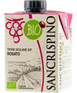 Sancrispino Bio Rosato carton package