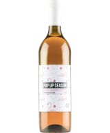 Pop Up Season Cabernet Sauvignon Syrah Rosé 2023 plastic bottle