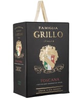 Famiglia Grillo Toscana Organic 2021 bag-in-box