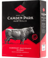 Camden Park Cabernet Sauvignon Shiraz 2021 bag-in-box